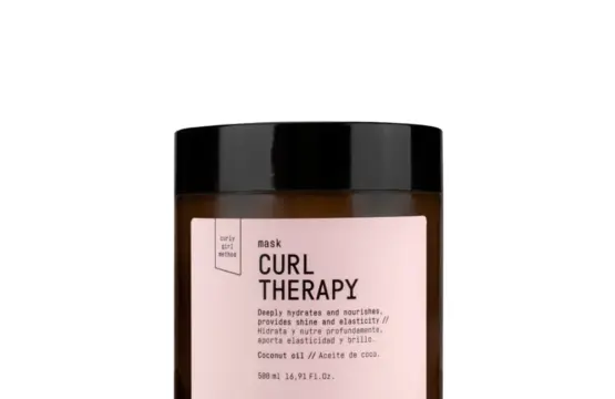 Glossco Curl Therapy Mask 500ml